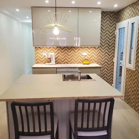 In Comfortable Sea & Apartment Torrevieja
