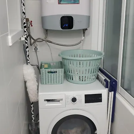 In Comfortable Sea & Apartment