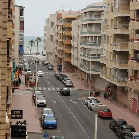Apartment In Comfortable Sea & Torrevieja