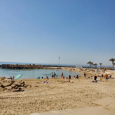 In Comfortable Sea & * Torrevieja